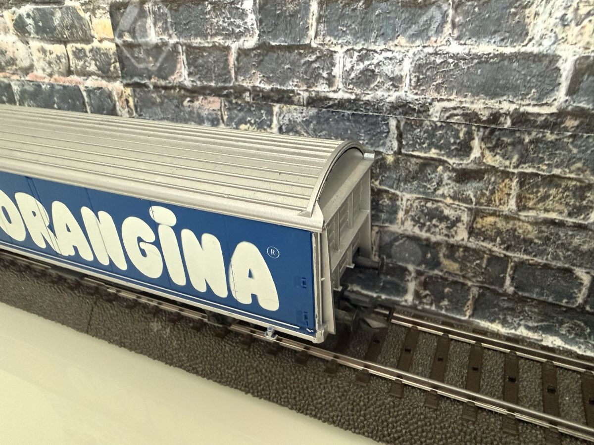 Märklin Modellini di ferrovie: Märklin 4784 Orangina  – Usato da Altdorf UR venduto da modellbau-widmer 2