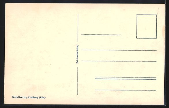Cartoline postali: AK Andermatt, Teilansicht mit Pavillon – Usato da Berlin venduto da bartko-reher 1
