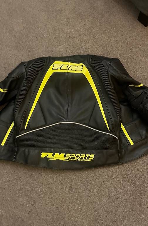 Giacche & Cappotti: Motorradjacke - Leder – Usato da Münchwilen TG venduto da YAN_5ffl 2