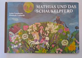 Mathias und das Schaukelpferd / Bilderbuch 1969 ab Fr. 8.-