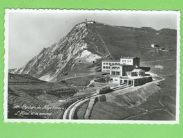 Rochers de Naye