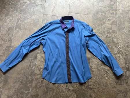 Prada Hemd 42 / L
