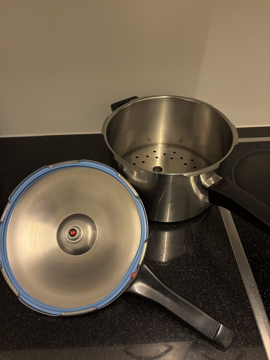 Duromatic Casseroles: Dampfkochtopf – Neuf (Voir description) à Bern par Frabe 1
