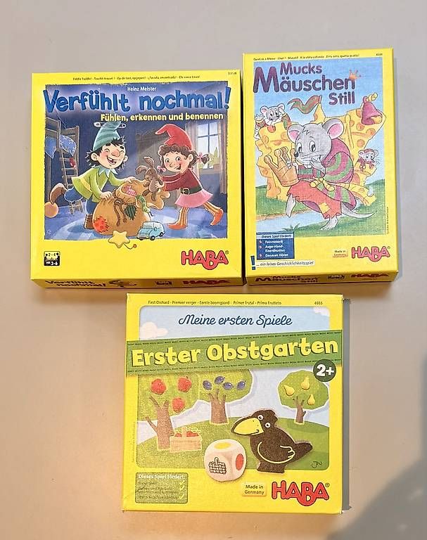 Bücher: Diverse Bücher, Puzzle, Spiele – Gebraucht aus Füllinsdorf von Ayumi_CH 1