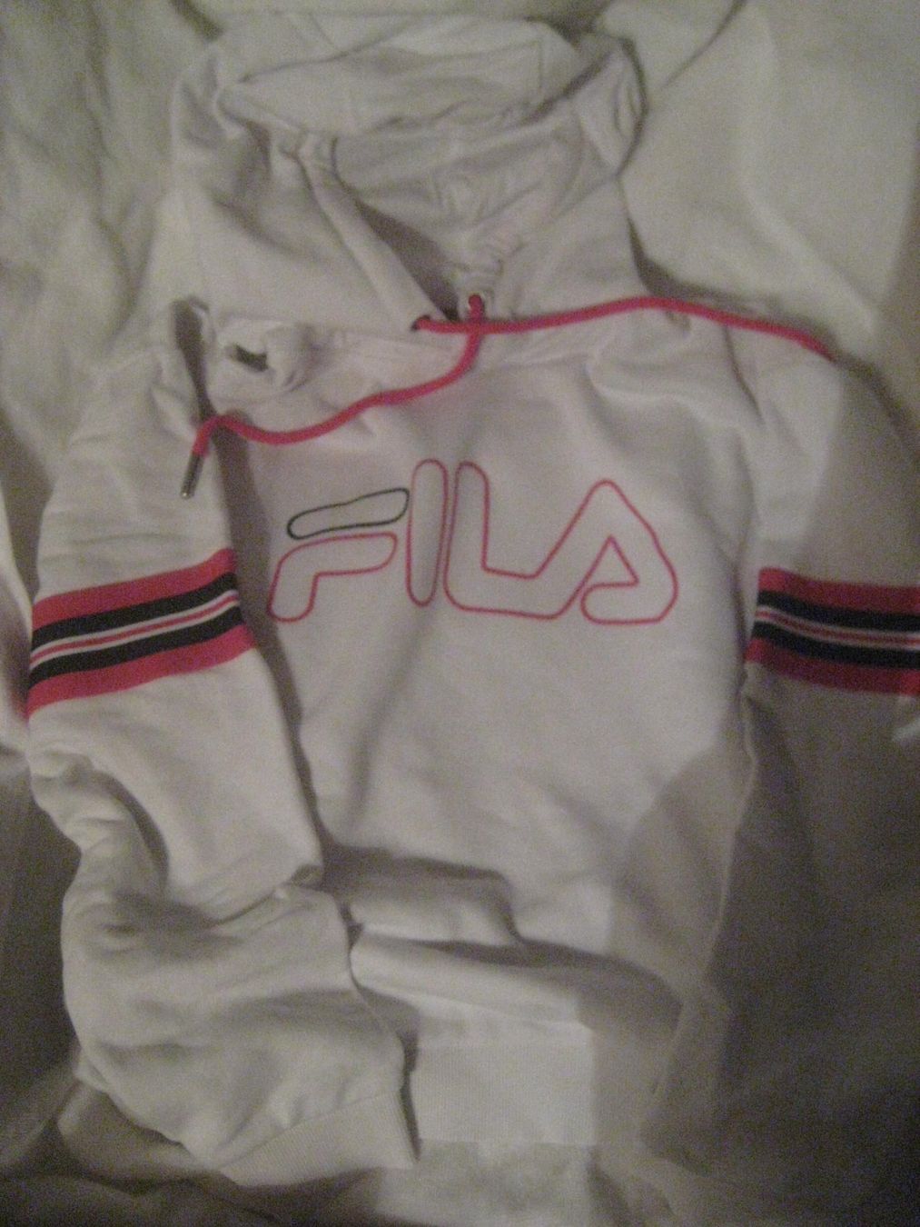 Fila Maglioni & Felpe: KNABEN  PULLOVER MIT KAPUZE – Nuovo (secondo la descrizione) da Uster venduto da flocke1 1
