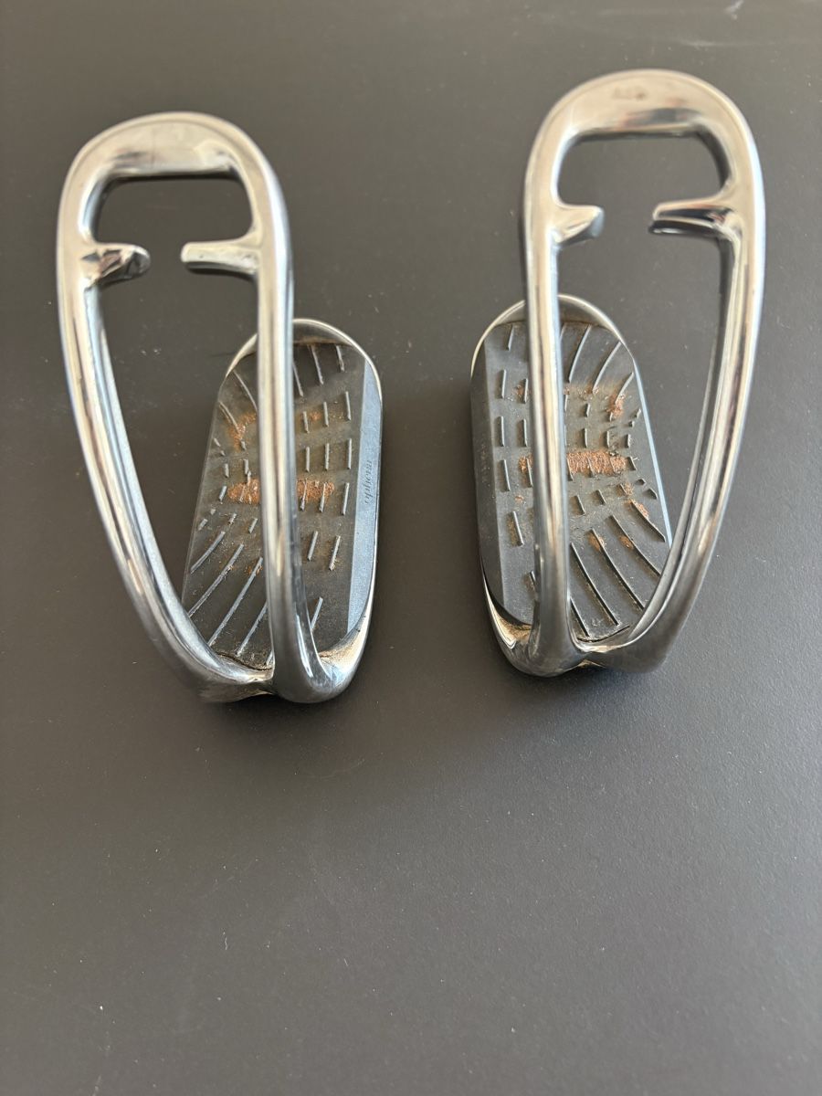 Selle & Accessori: Steigbügel Magnet Ophena – Usato da Thun venduto da Ricoxx 3