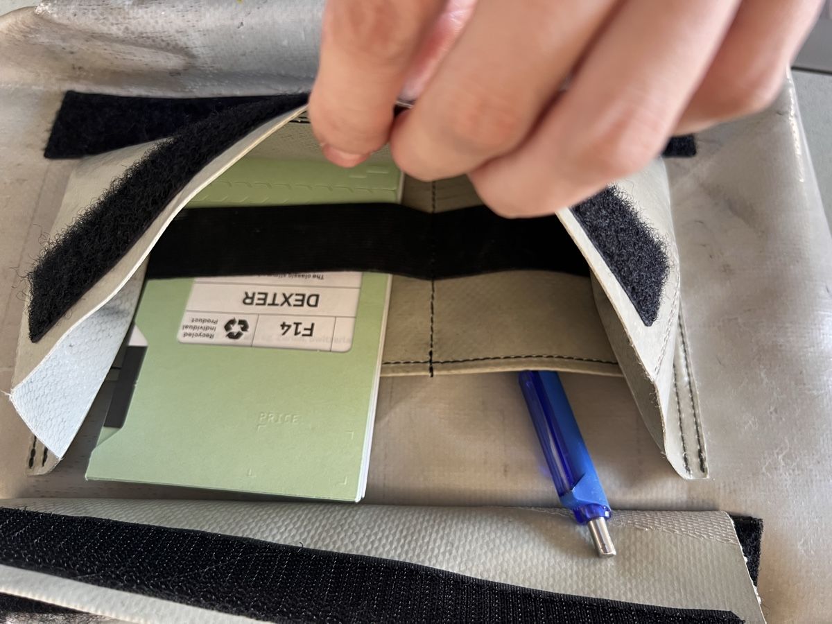 Freitag Borse: Freitag Tasche 'Dexter' F14 – Usato da Langenthal venduto da 7evenstar 3