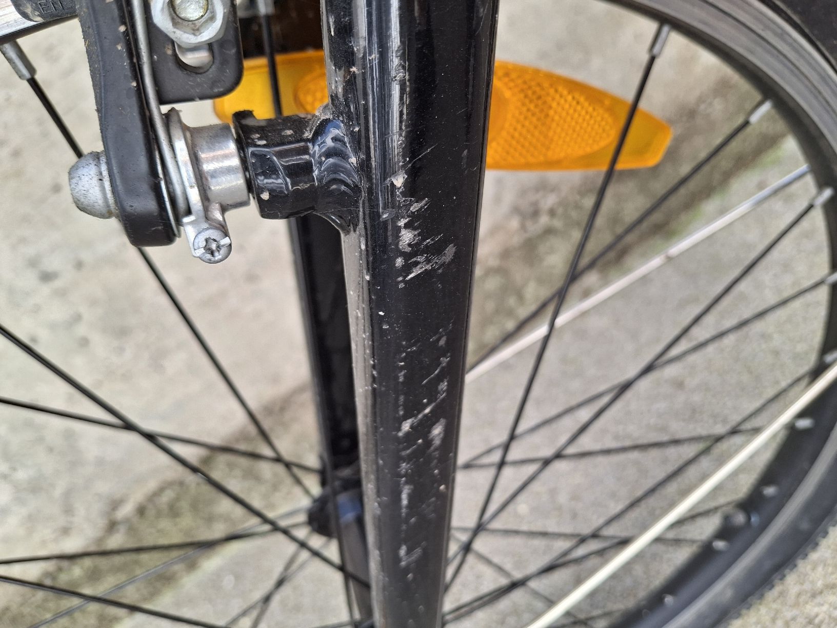 Biciclette: Velo 24 Zoll  – Usato da Adligenswil venduto da Raju 6