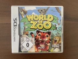 World of Zoo für Nintendo DS