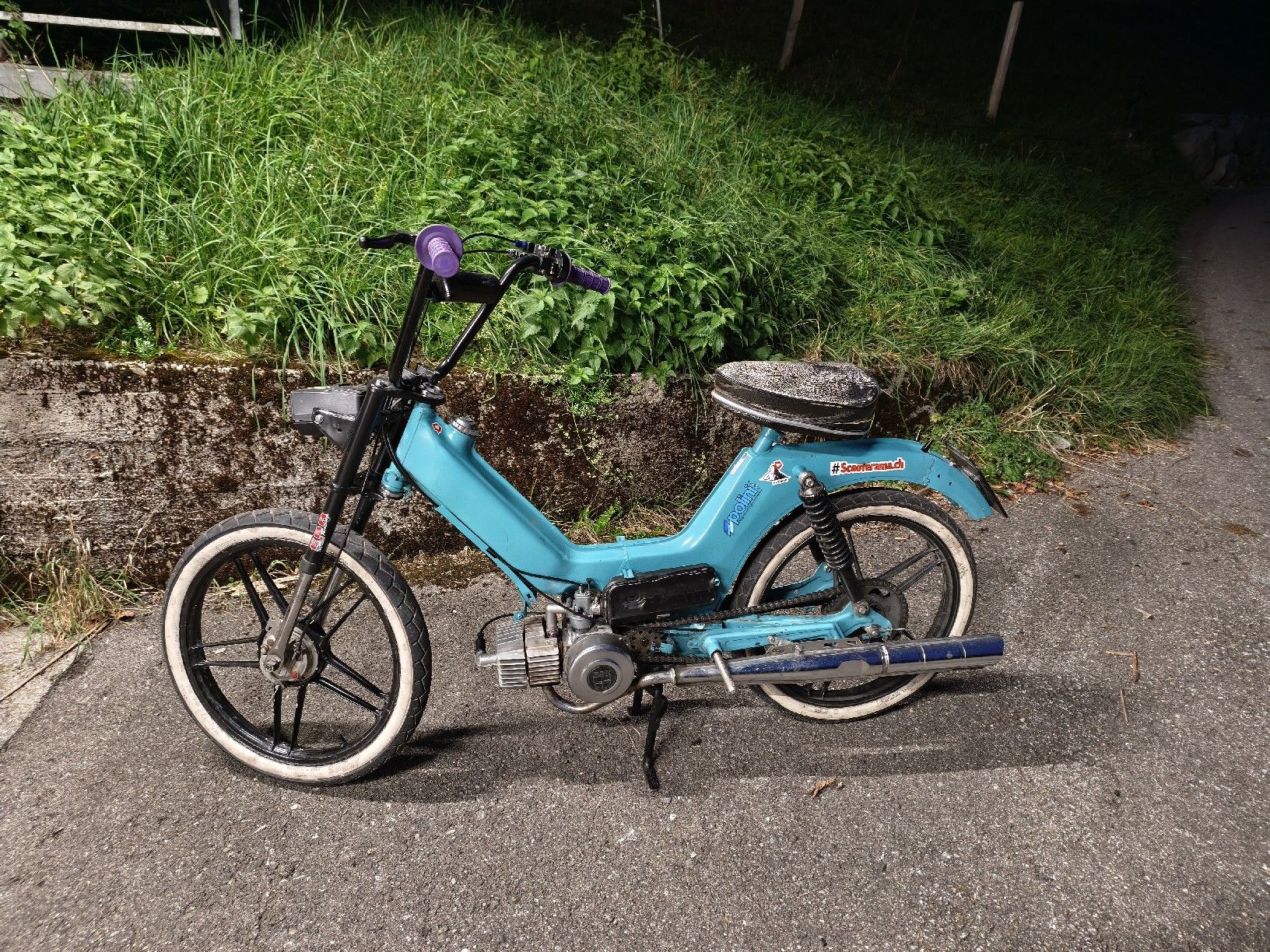 KTM Mofas: KTM ZA50 – Gebraucht aus Neuhaus SG von Michi199 1