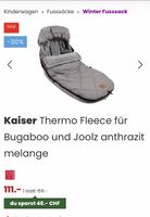Kaiser Thermo Fleece Fusssack