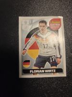 Panini Extra Sticker Florian Wirtz Silber WM 2026