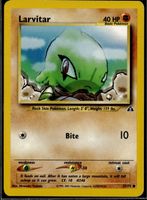 larvitar 57/75 Neo Discovery