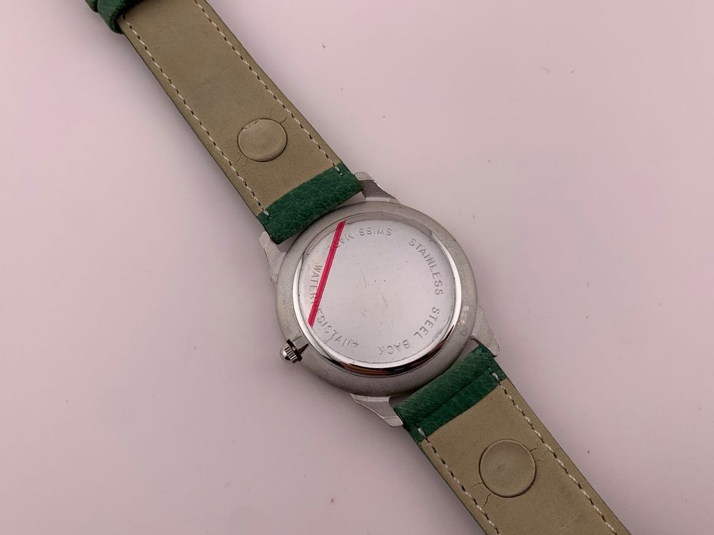 Montre JACQUES MANOR montre homme Herrenuhr läuft (Gebraucht) in