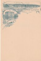 Geneve Hotel Victoria