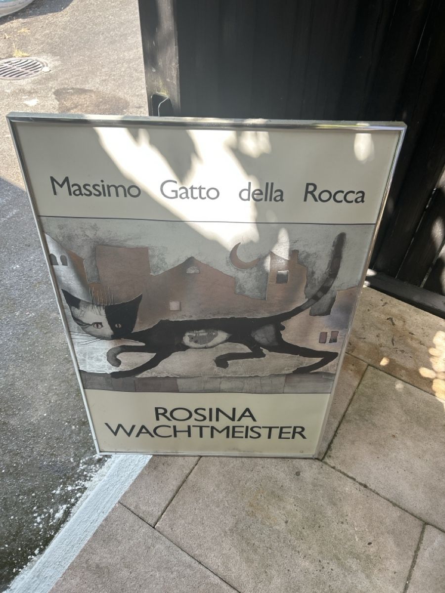 Dipinti: Rosina Wachtmeister – Usato da Untersiggenthal venduto da ata_h6rs