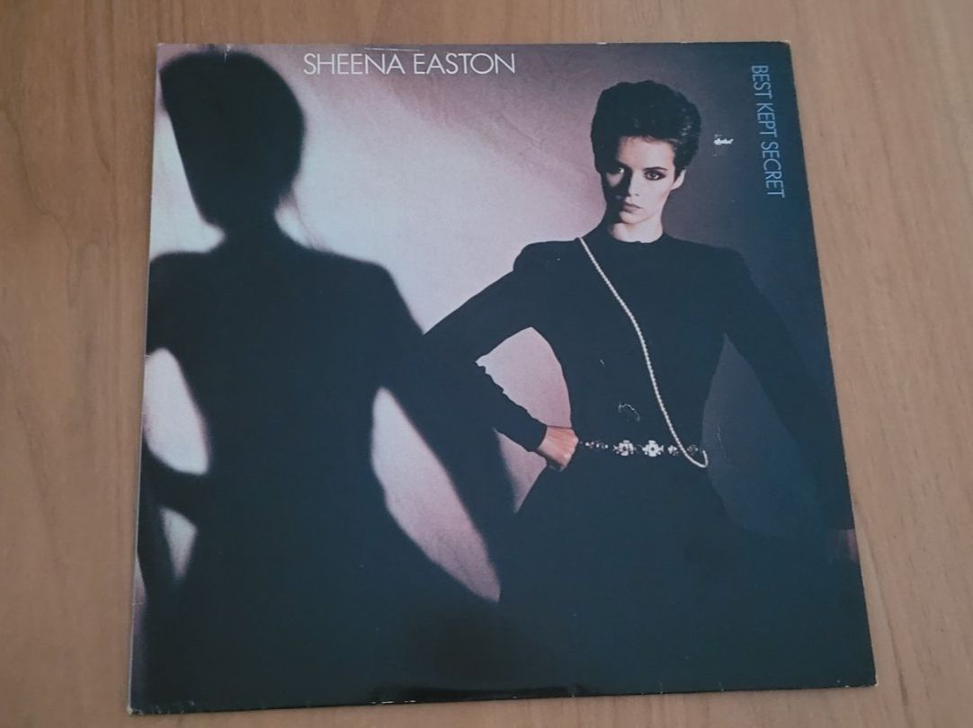 Dischi in vinile: LP  Sheena Easton – Usato da Martigny venduto da MZ-67