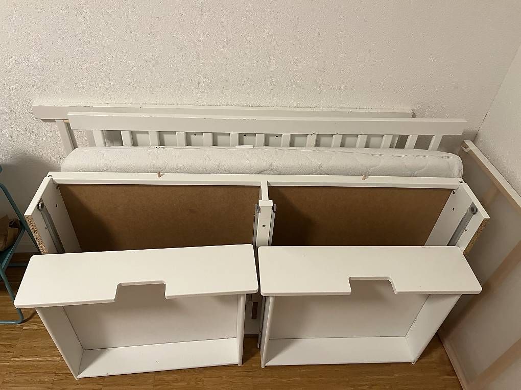 Betten: GRATIS Babybett Gitterbett – Gebraucht aus Zürich von Cga1