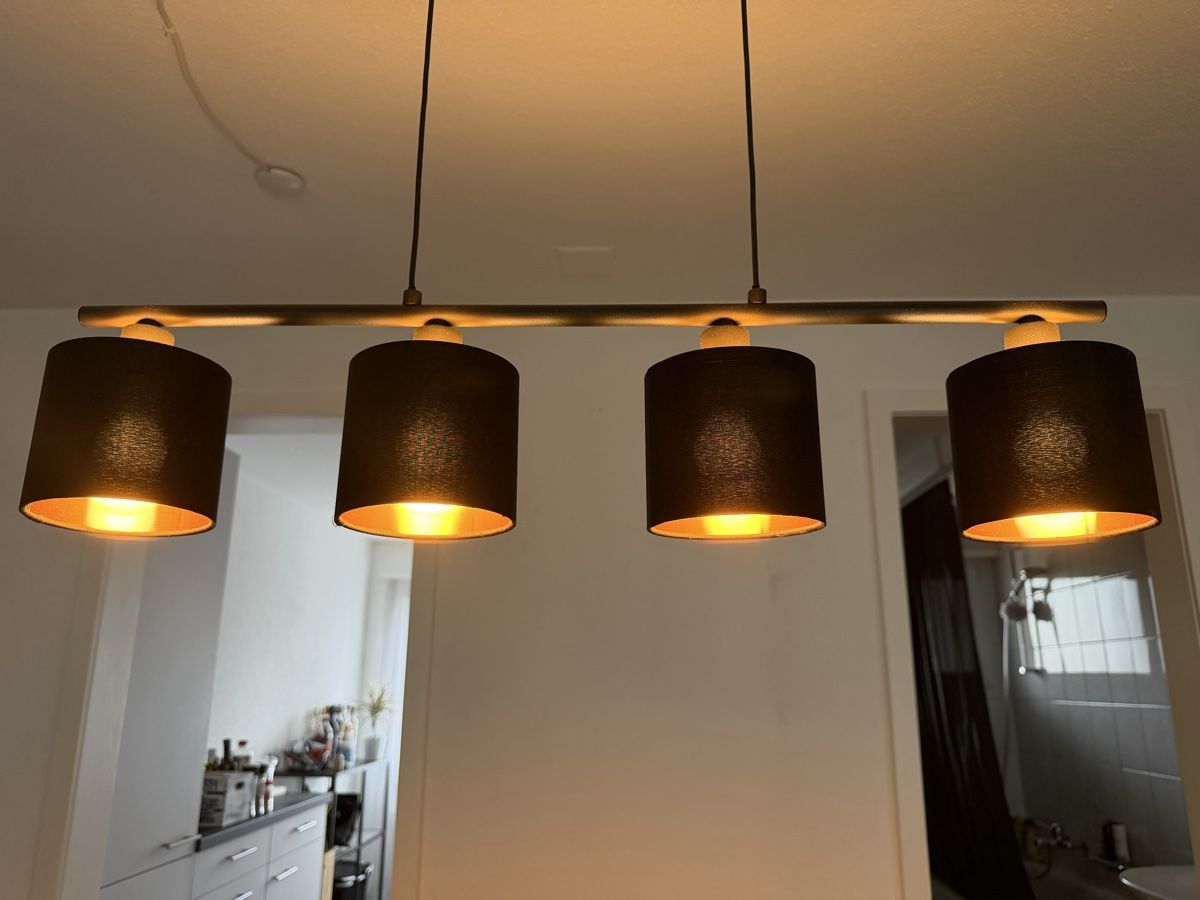 Lampen: Lampe – Gebraucht aus Heimberg von t_m_r_ 1