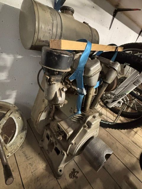 Motori: moteur bernard – Usato da chatonnaye venduto da lebizu 1