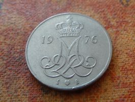 DANEMARK  10  Ore  1976