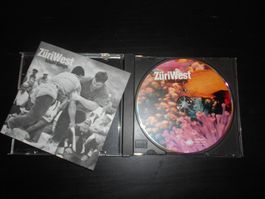 Züri West – Haubi Songs / 2008