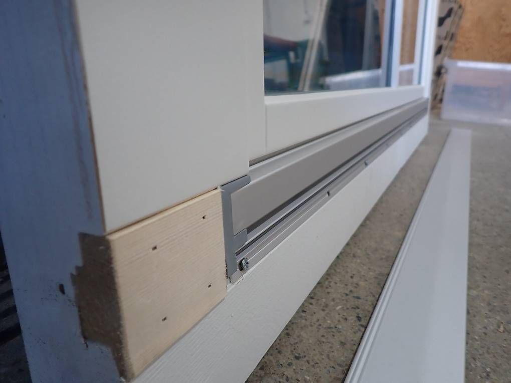 Finestre: Fenêtre en bois peinte, Neuve – Usato da Ballens venduto da jcd_l6pr 4