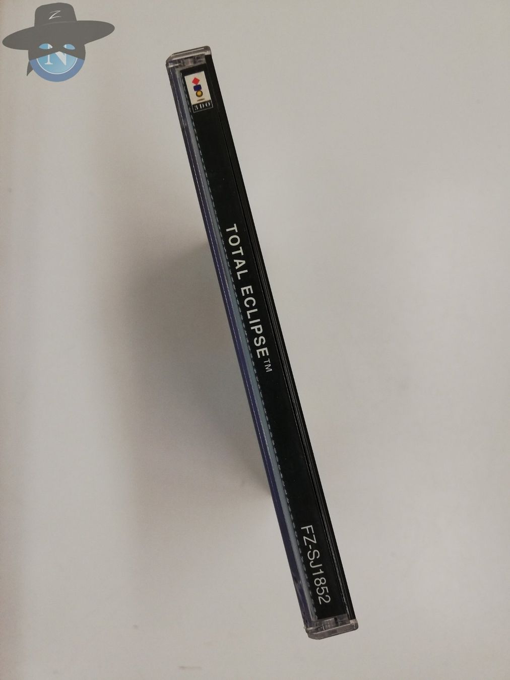 Spiele: Total Eclipse / Panasonic 3DO / JAPAN Version – Gebraucht aus St. Gallen von zorro_dc 3