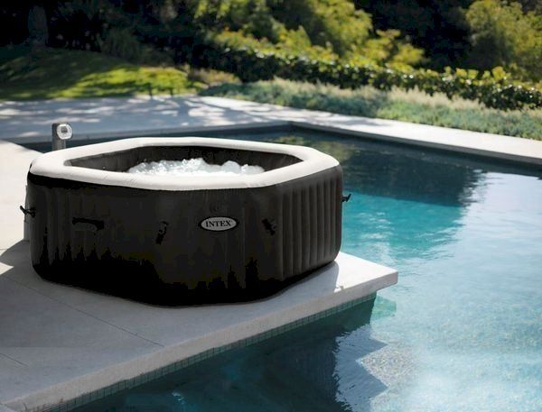 Piscine: Whirlpool Intex Jet + Bubble XX – Nuovo e nell'imballaggio originale da Bottighofen venduto da zaap