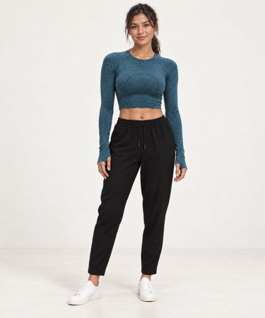 lululemon Stretch High-Rise Jogger – Gr. 2 – neu mit Etikett