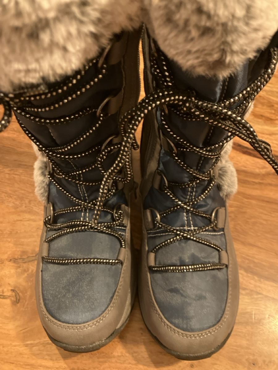 Chaussures filles: Winterschuhe neu gr 36 – D'occasion à Weissbad par Praxedis_P51 6