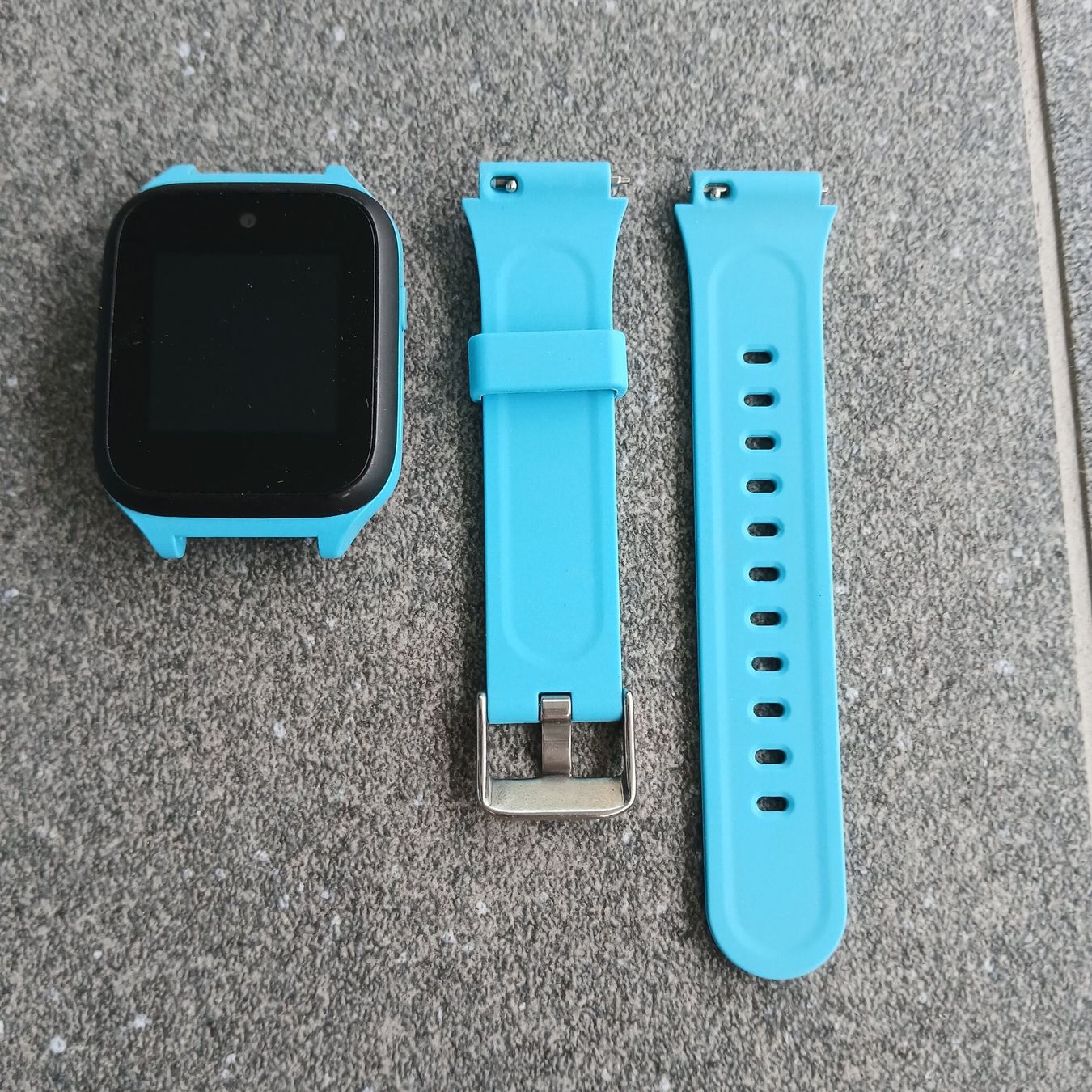 Smartwatch: TCL MOVETIME MT40X Kinder-Smartwatch Blau – Neu (gemäss Beschreibung) aus Rohrbachgraben von claude.vetsch 5