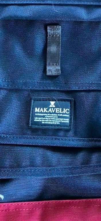 Borse: Umhängetasche MAKAVELIC – Usato da Schneisingen venduto da sil_qb5m 4