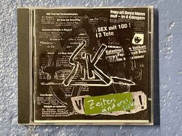 [CD] S.I.K. - Zeiten Ändern Sich (2002)
