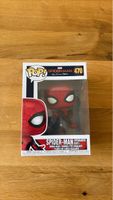 Funko Pop Spider-Man 470 Upgraded Suit - Far From Home - neu
