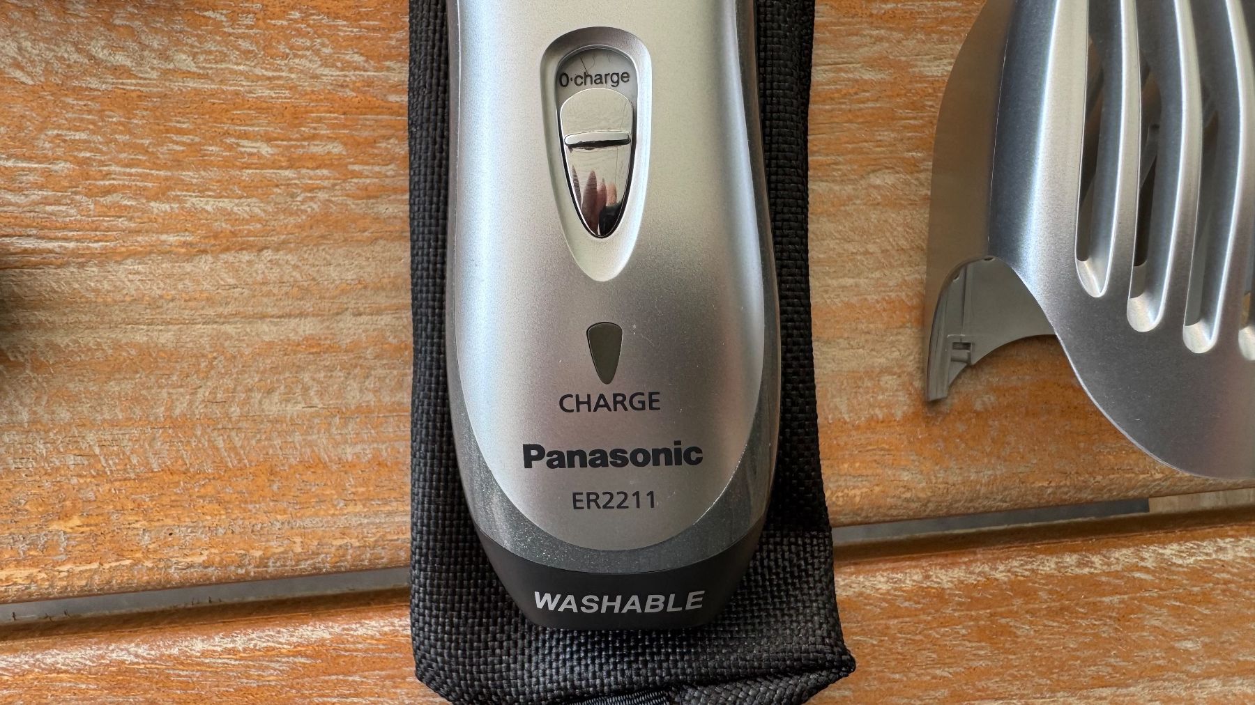 Panasonic Schneiden: Bart- und Haarschneider Panasonic ER2211 – Gebraucht aus Kyburg-Buchegg von ChuckCanuck 2