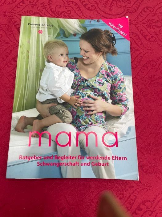 Libri: Mama Ratgeber mit Vater-Kapitel – Usato da Bergdietikon venduto da book-4-you