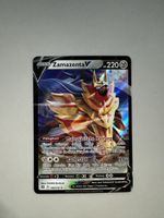 Pokémon Zamazenta V 105/172