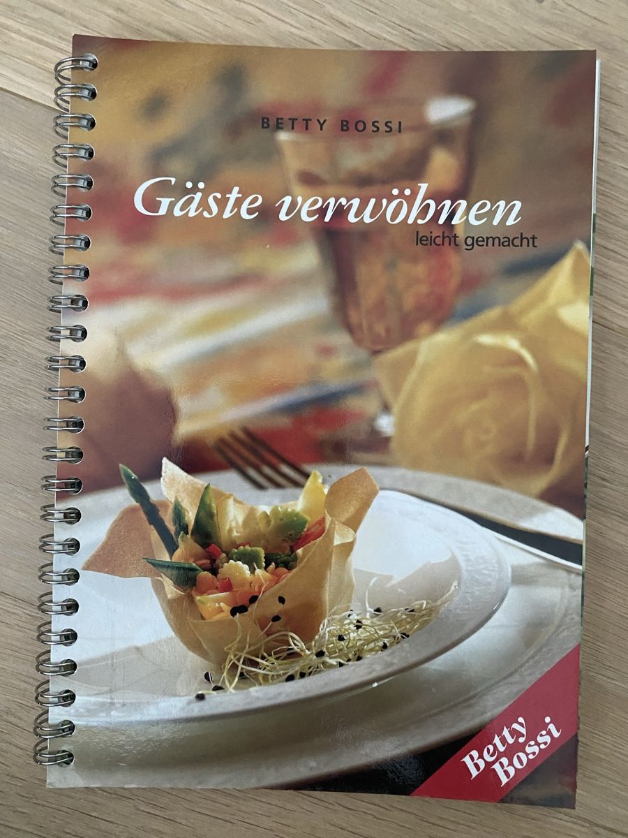 Libri: Verschiedene Kochbücher – Usato da Fehraltorf venduto da Marian4 2