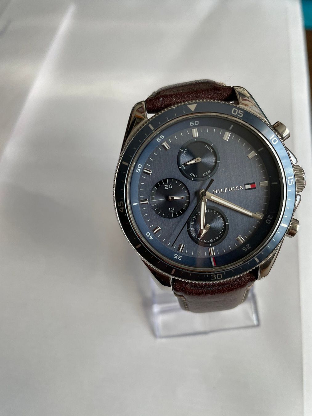 Tommy Hilfiger Orologi: Herren Uhr Tommy Hilfiger – Usato da Thun venduto da Fra130