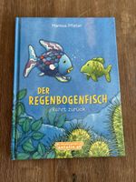 Bilderbuch Der Regenbogenfisch kehrt zurück Marcus Pfister