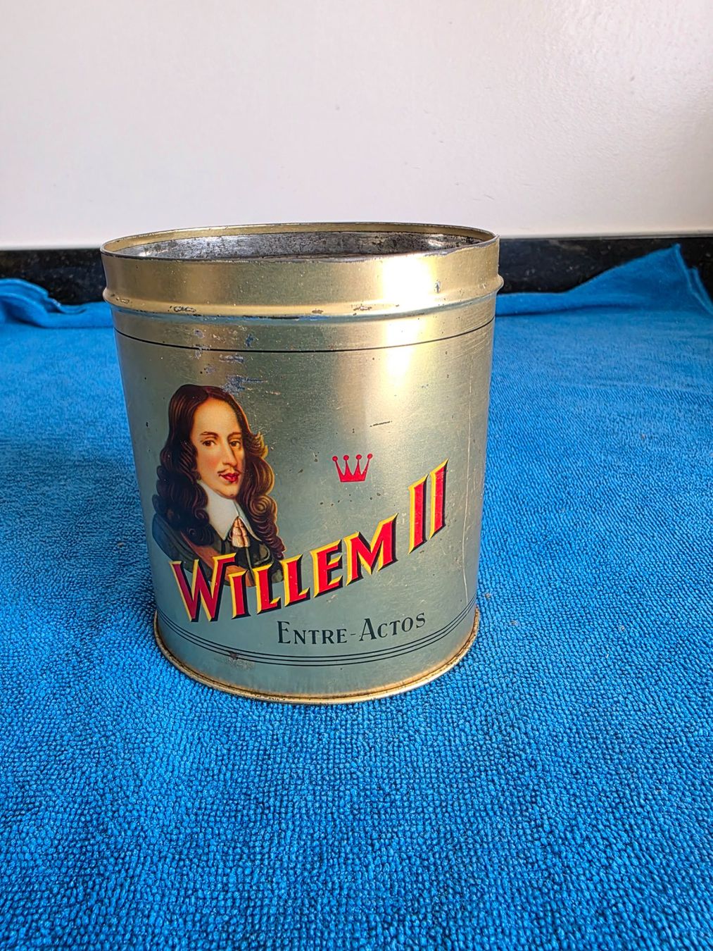 Contenitori & Simili: Alte Dose Motiv Willhelm II – Usato da Villmergen venduto da stier74