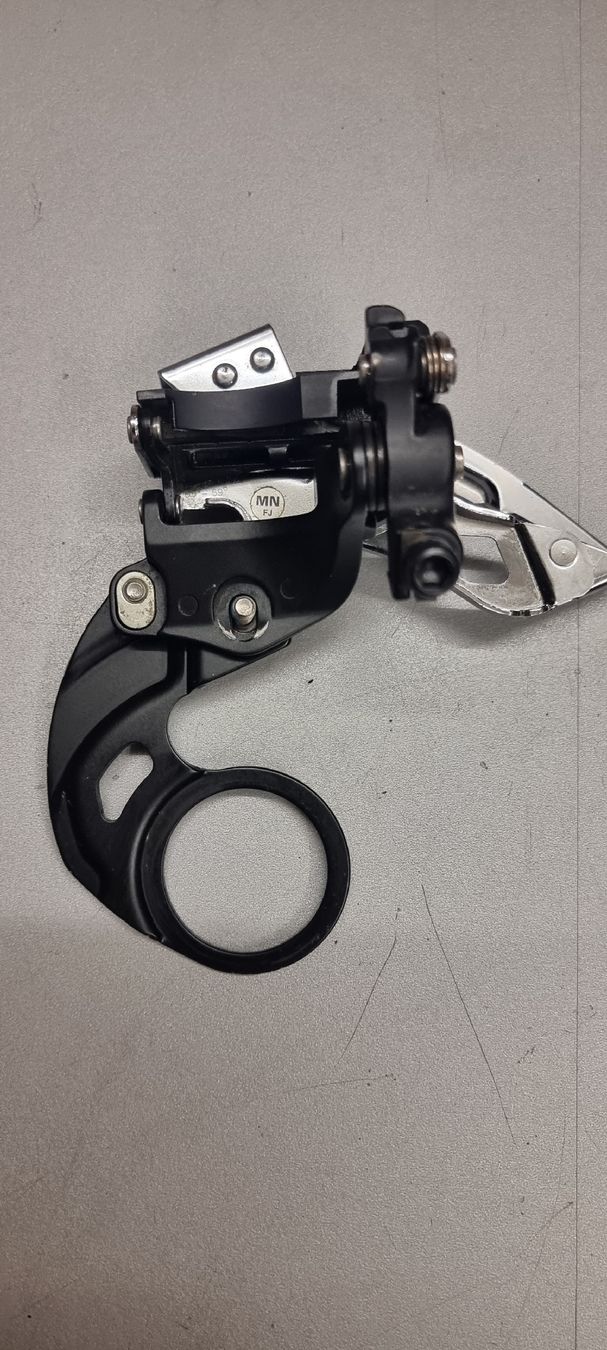 Shimano Ersatzteile: Shimano XT Umwerfer  – Gebraucht aus Seon von Stibinio 1