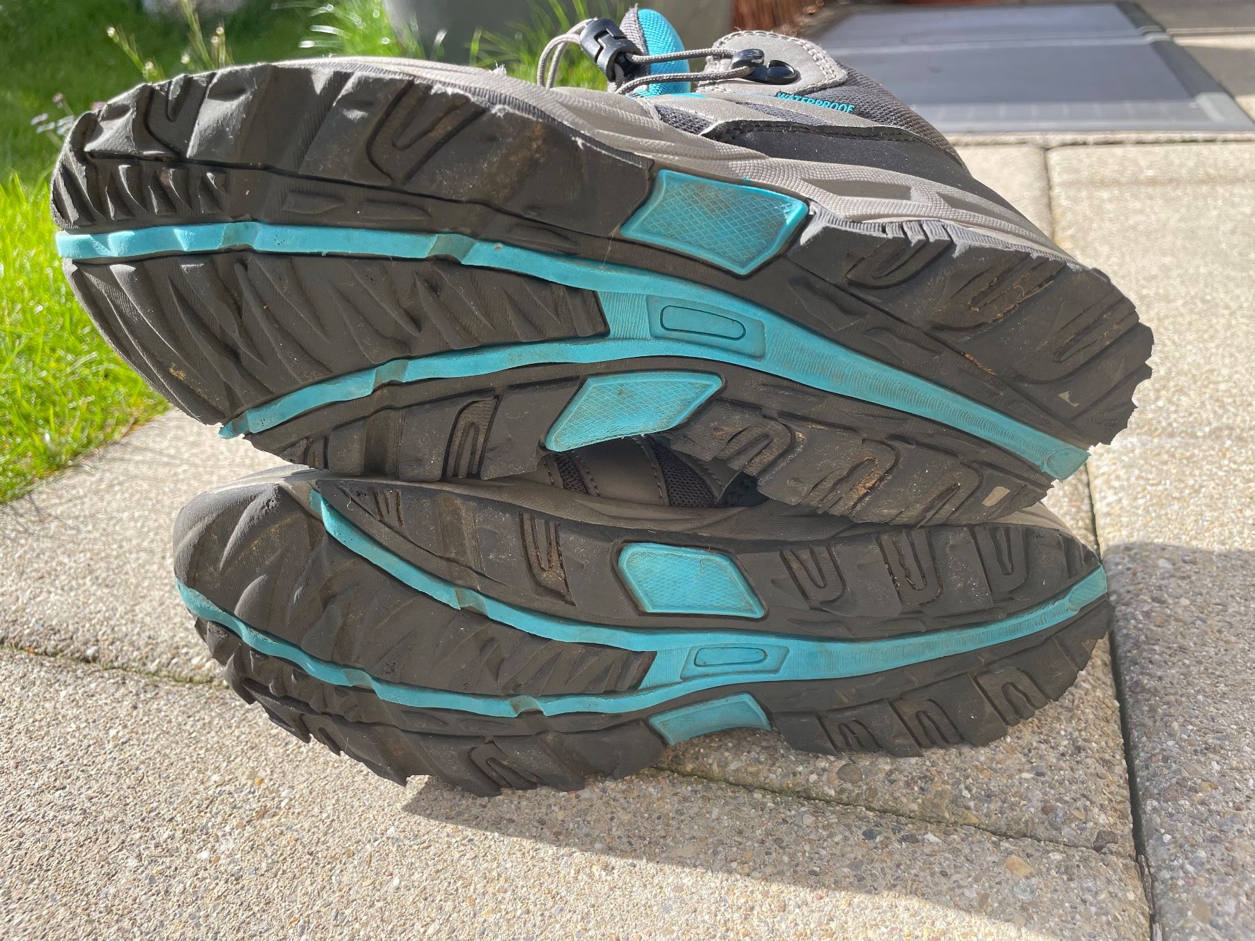 46 Nord Scarpe da uomo: Wanderschuh Trekkingschuh von 46 Nord Gr. 37 – Usato da Schöfflisdorf venduto da ElianeJ 5