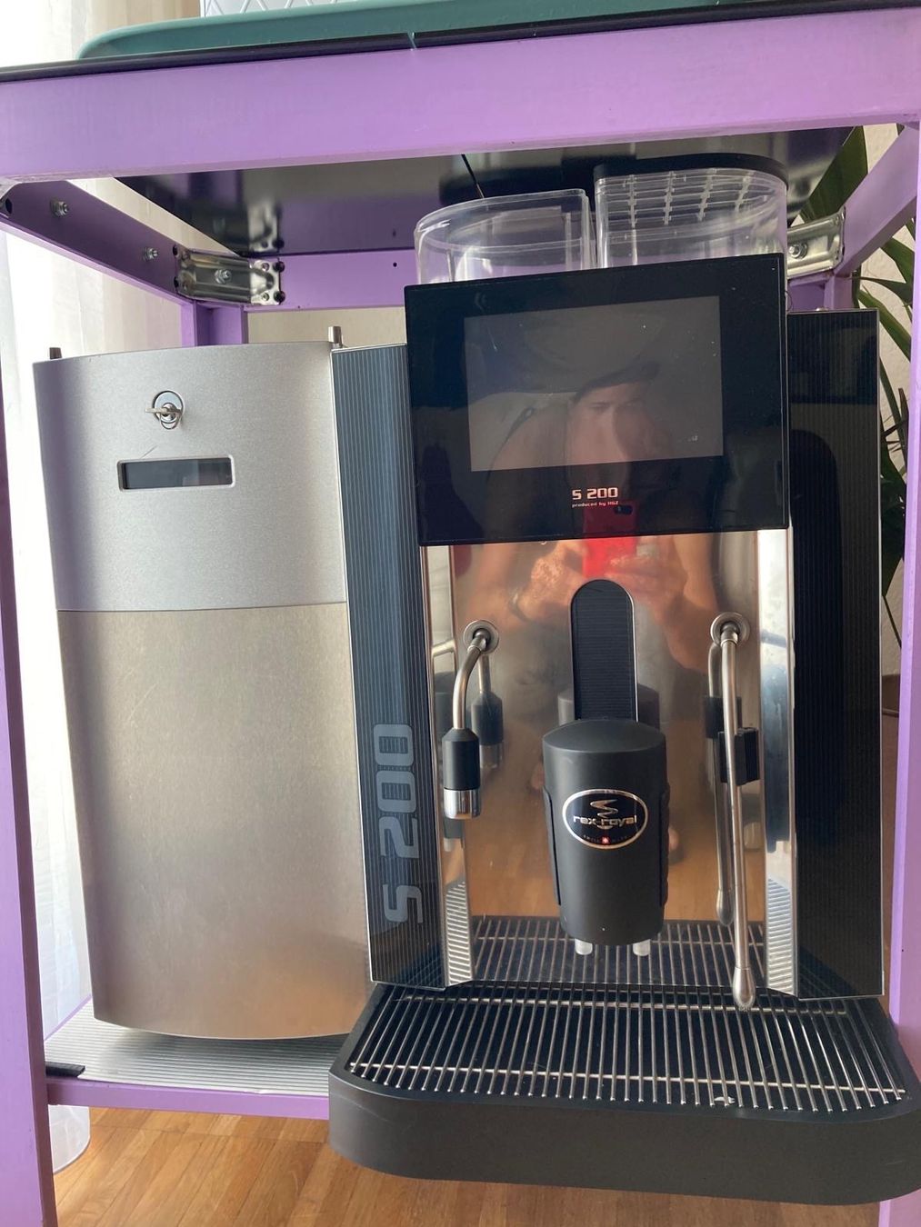 Macchine per caffè & Macchine per espresso: Kaffeemaschine Rex Royal S200 – Nuovo (secondo la descrizione) da Wädenswil venduto da Dagobert85