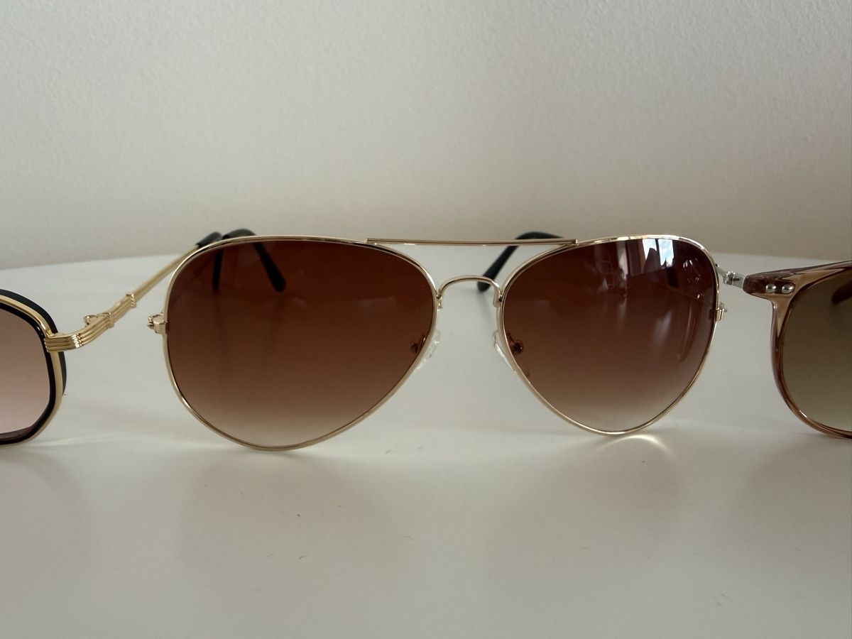 Occhiali & Lenti: No name Sonnenbrille – Usato da Winterthur venduto da ivule2000 2