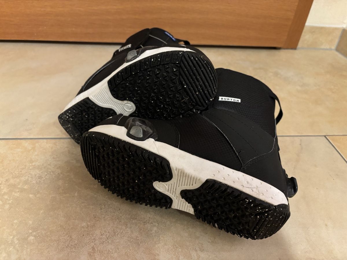 Burton Scarpe per ragazzi: 38 Burton step on Kids Snowboard – Usato da Bischofszell venduto da tweeties 1