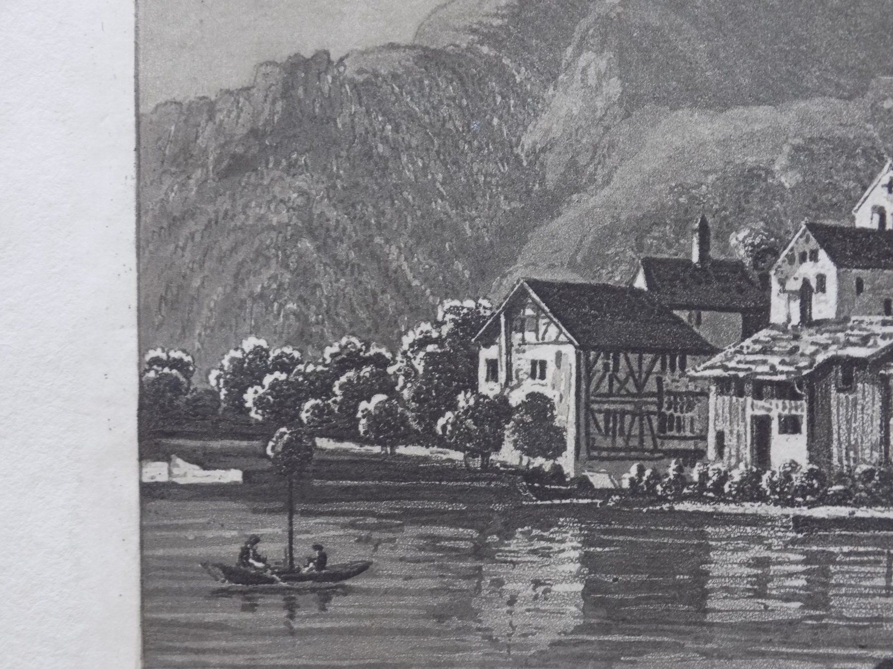 Stiche: Weesen Walensee – Gebraucht aus Risch von Rischli15 7