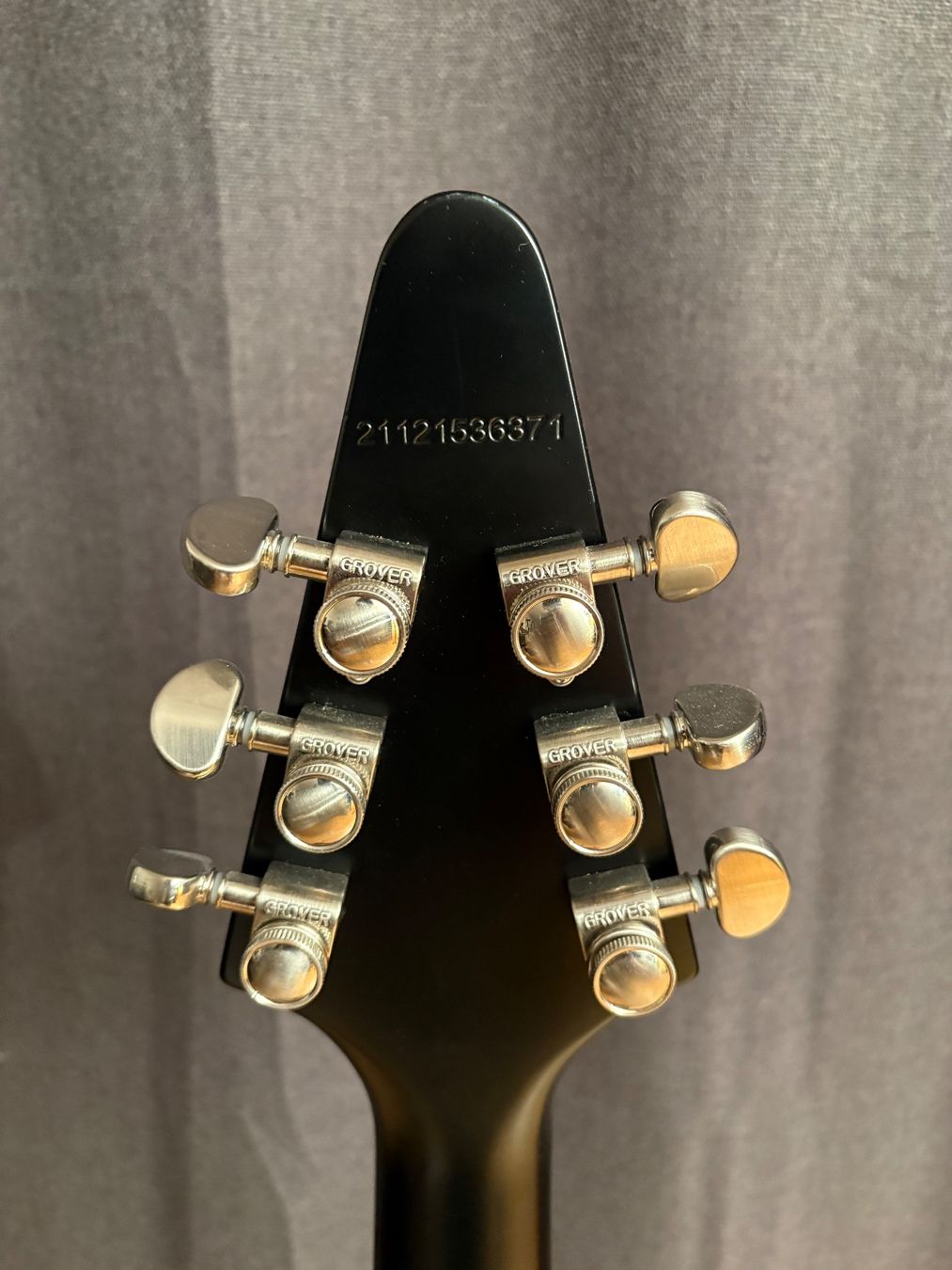 Epiphone Strumenti musicali: Epiphone Flying V Prophecy Yellow Tiger – Usato da Malans GR venduto da jannliesch22 2