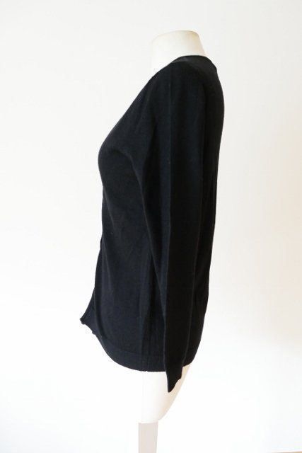 Maglioni & Felpe: STEFANEL 100% Wolle Pulli Shirt Bluse 2 in 1 Pullover Gr.XS – Usato da Winterthur venduto da Lotusherz 2